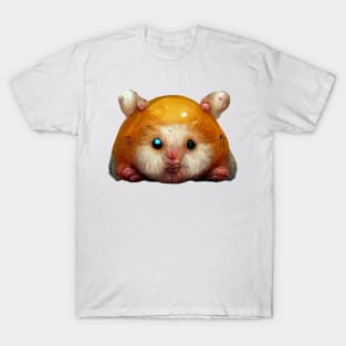 Ugly Hamster, Very cute but oh-so-ugly hamster T-Shirt